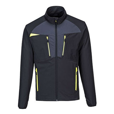 Giacca PORTWEST DX4 leggera traspirante da uomo con zip